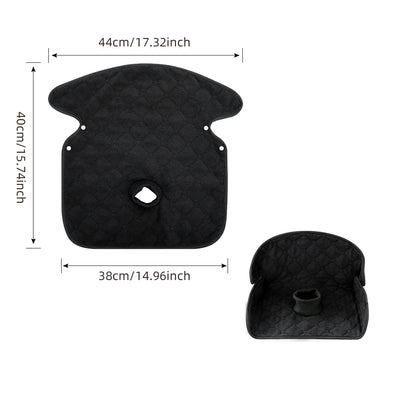 Universal Waterproof Car Seat & Stroller Liner