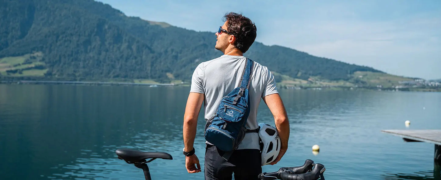 Packable Sling Chest Bag