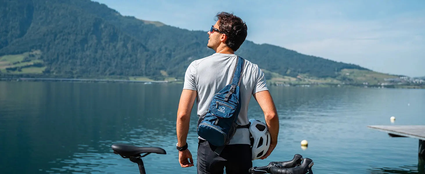 Packable Sling Chest Bag