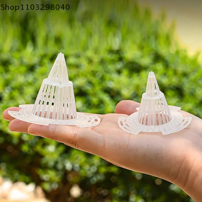20PCS Flower Pot Drainage Mesh