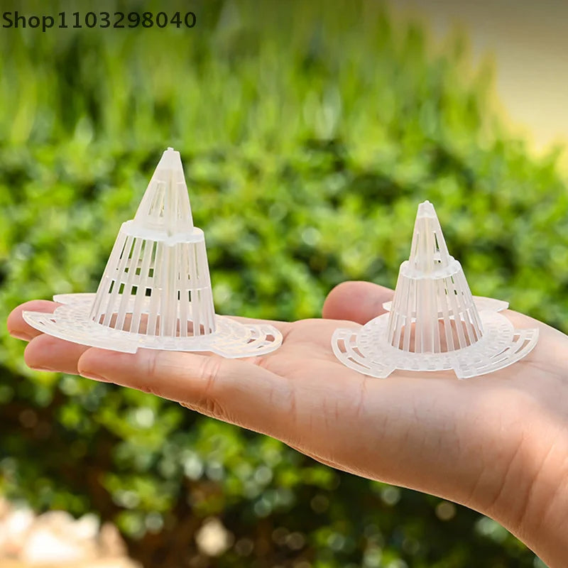 20PCS Flower Pot Drainage Mesh