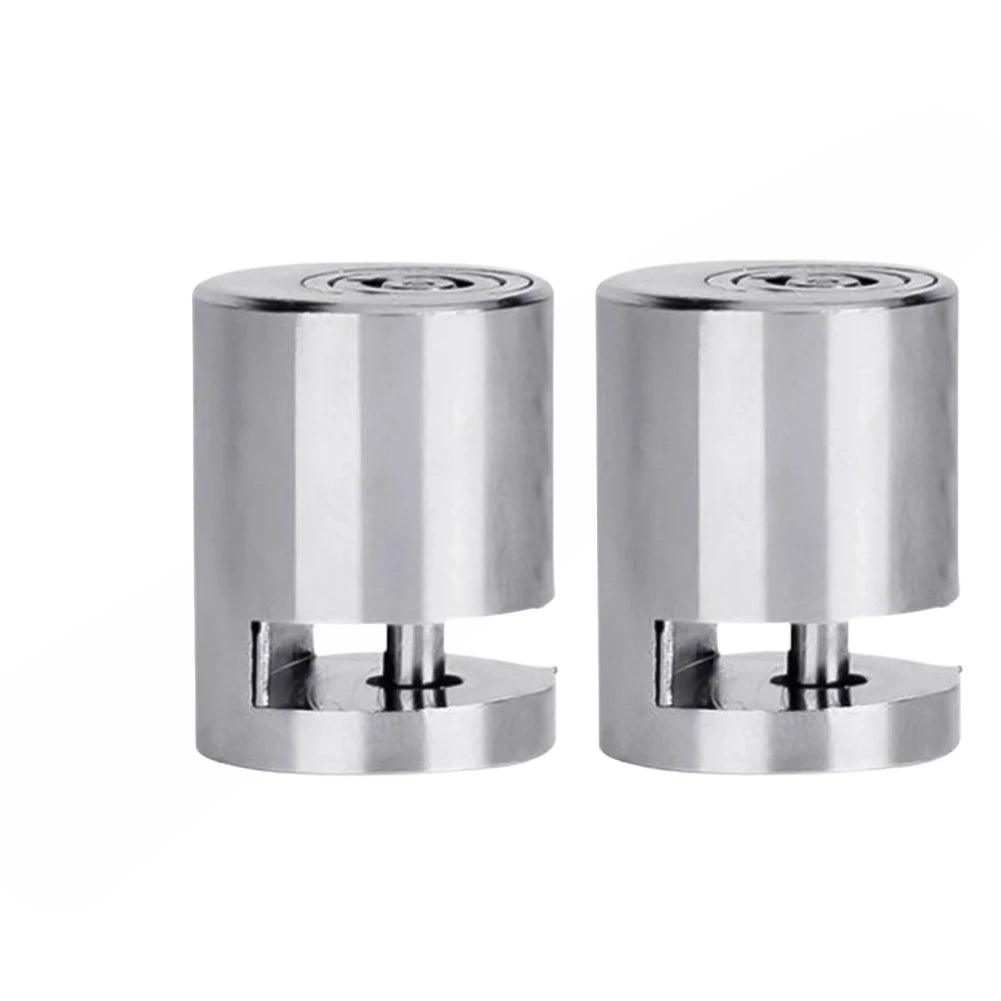 Heavy-Duty Anti-Theft Disc Brake Lock