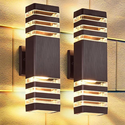 LED Outdoor Wall Lights E27