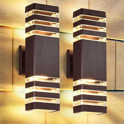 LED Outdoor Wall Lights E27