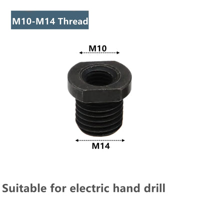 M14 to M10 & 5/8-11 Angle Grinder Adapter