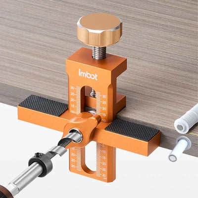 Cabinet Door Installation Jig