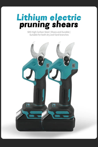 Tijeras de podar eléctricas inalámbricas sin escobillas de 45 mm (MR)