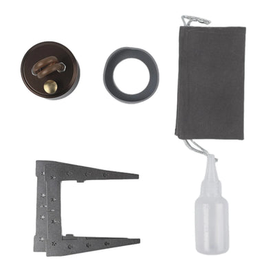 Portable Mini Alcohol Camping Stove (I1001)