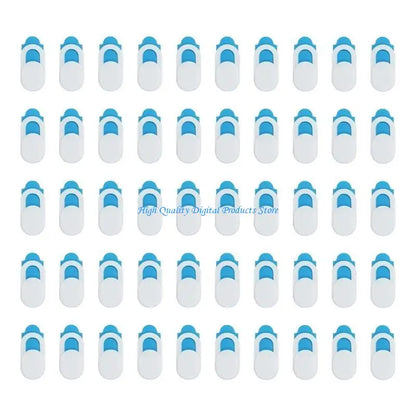 Webcam Privacy Cover Slider (50-Pack)