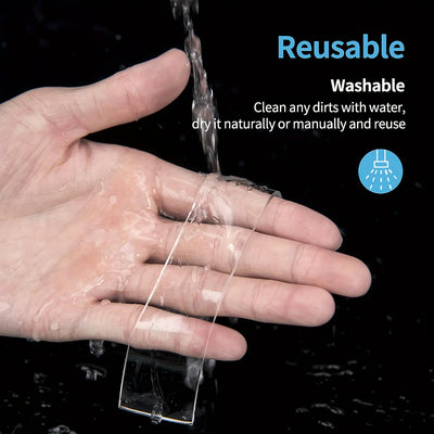 Heavy-Duty Double-Sided Nano Tape