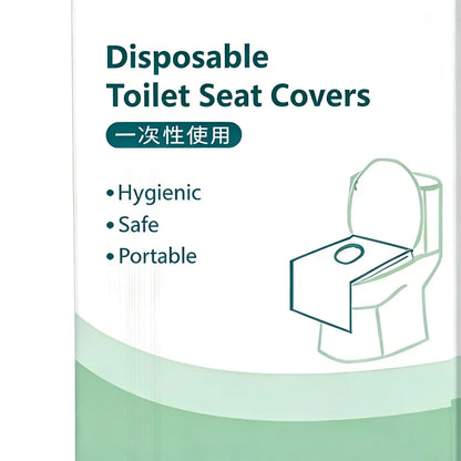 Disposable Toilet Seat Covers