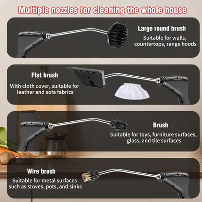 Handheld High-Temperature Steam Cleaner 110V/220V