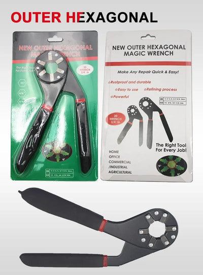 Universal Magic Wrench