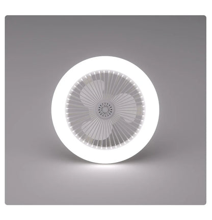 LED Ceiling Fan Light - 19cm
