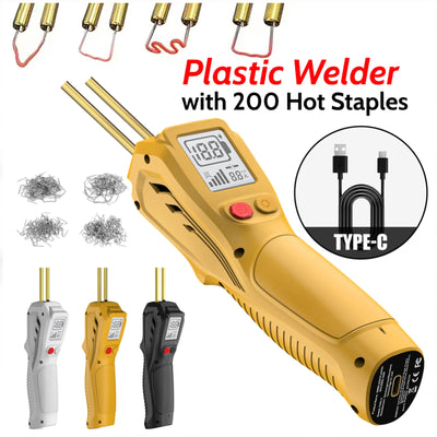 Plastic Welding Gun Kit