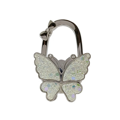 Portable Butterfly Handbag Hook