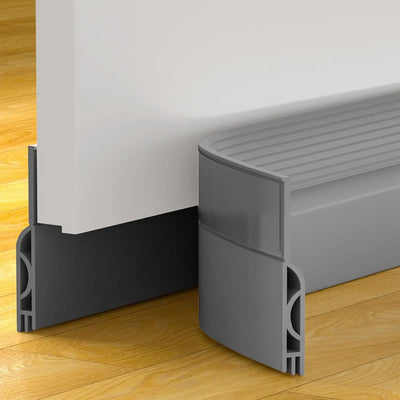 1M Self-Adhesive Under Door Draft Stopper