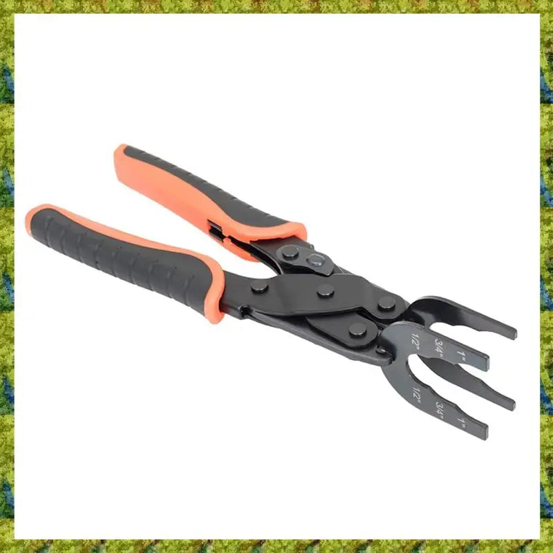 Push Fit Disconnect Tool Set (1/2", 3/4", 1")