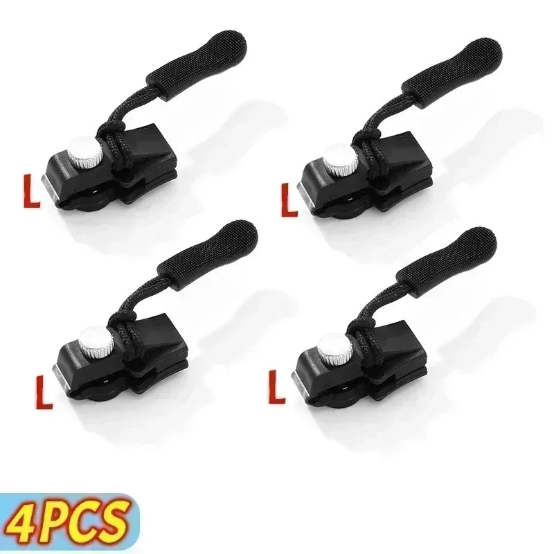 Removable Zipper Puller