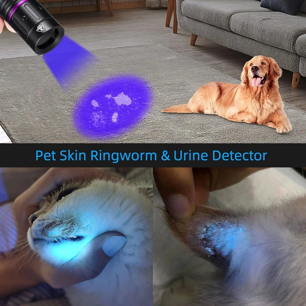 Mini UV Penlight 365nm/395nm