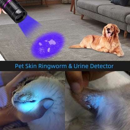 Mini UV Penlight 365nm/395nm