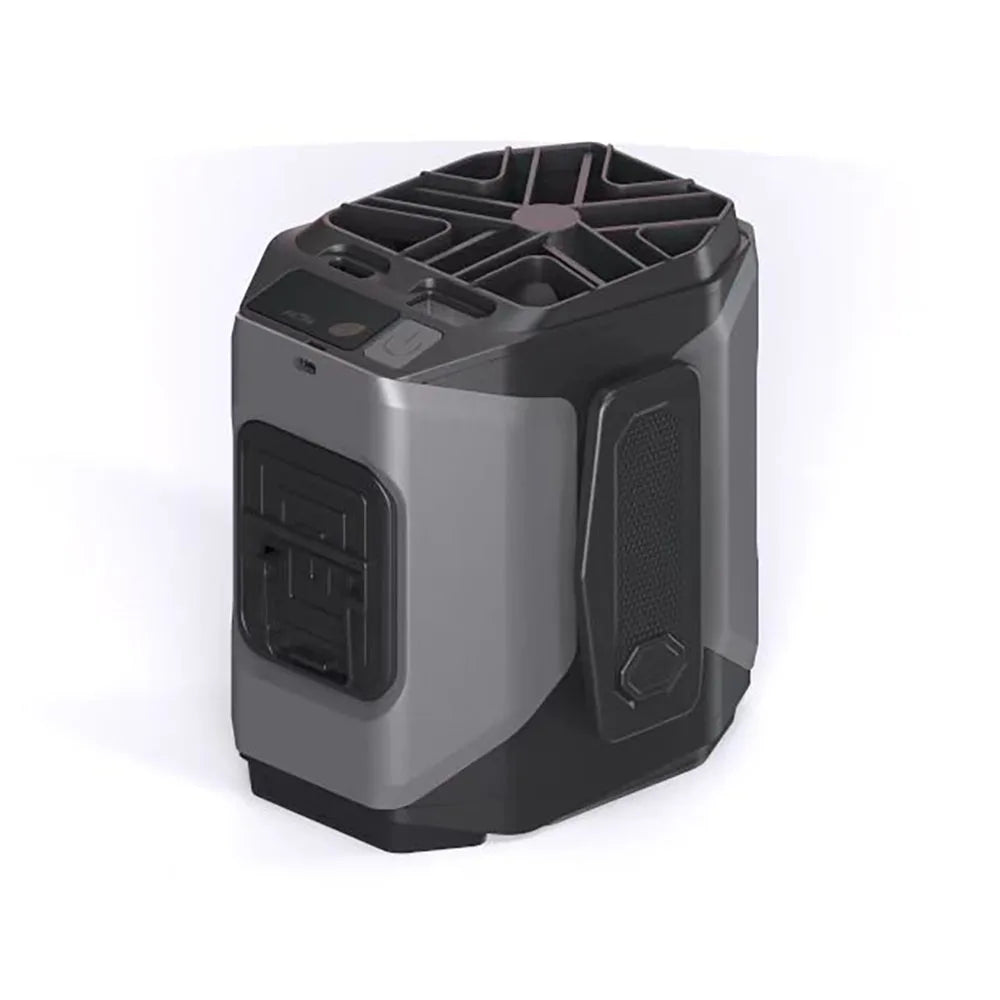 10000mAh Portable Waist Fan