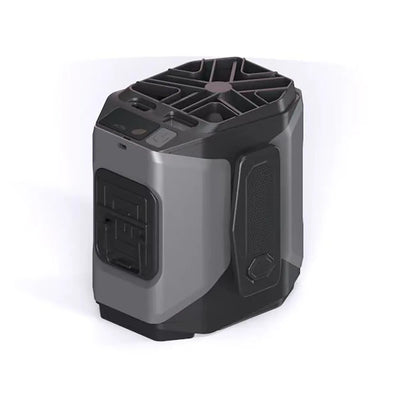 10000mAh Portable Waist Fan