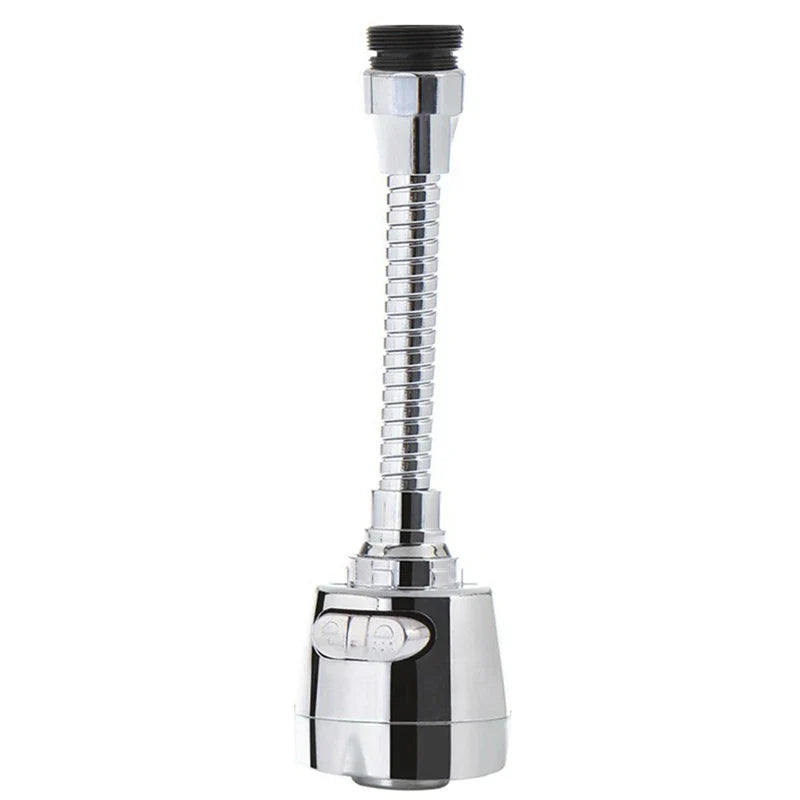 360° Rotating Dual-Mode Faucet Aerator