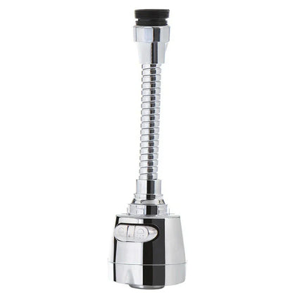 360° Rotating Dual-Mode Faucet Aerator