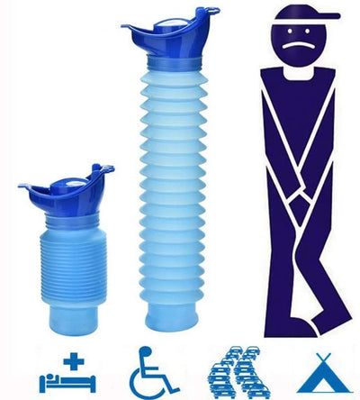 Portable Urinal Bottle 750ml