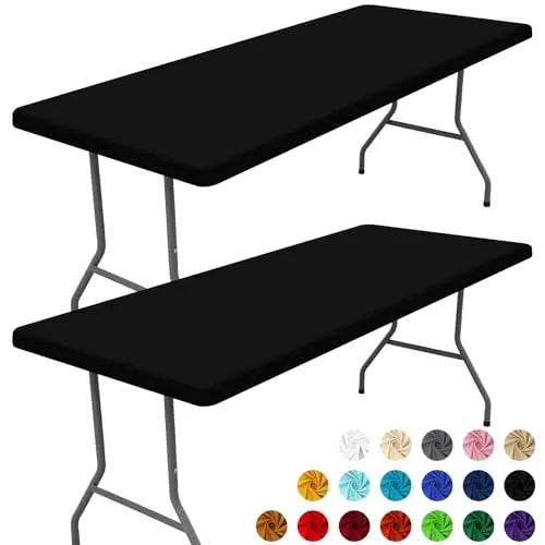 Stretch Patio Table Cover