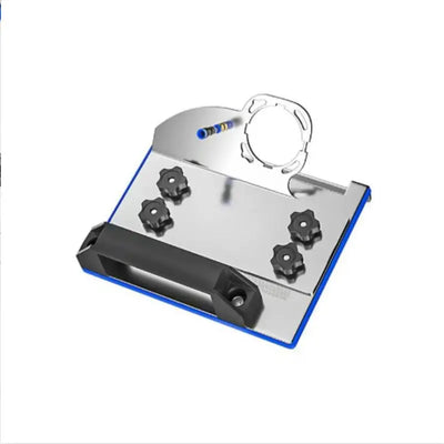 45° Tile Chamfer Guide for Angle Grinder