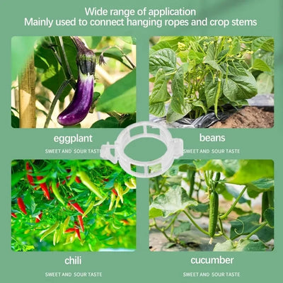 Plant Support Clips