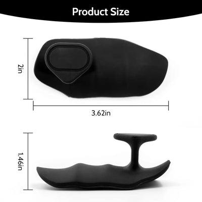 Anti-Slip Weightlifting Grip Pads