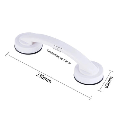 Safety Suction Grab Bar for Bathroom & Toilet