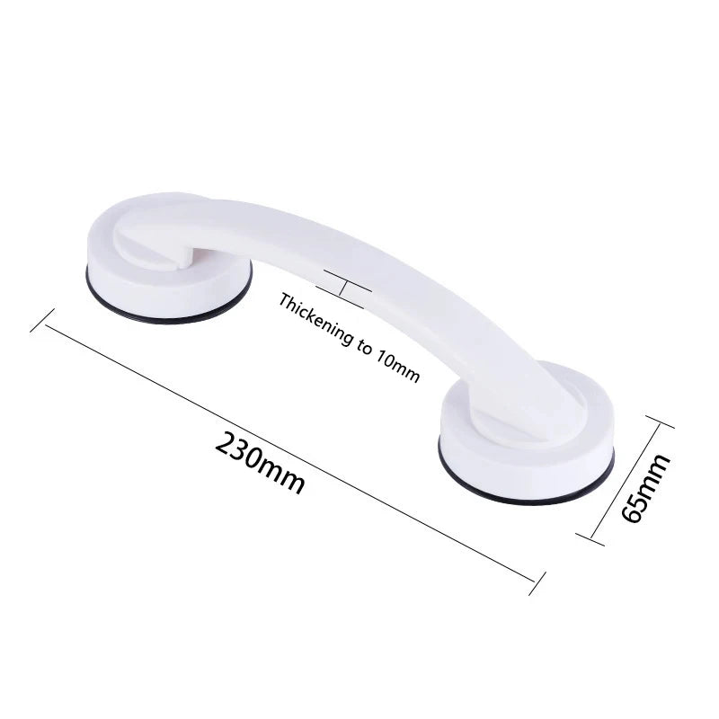 Safety Suction Grab Bar for Bathroom & Toilet