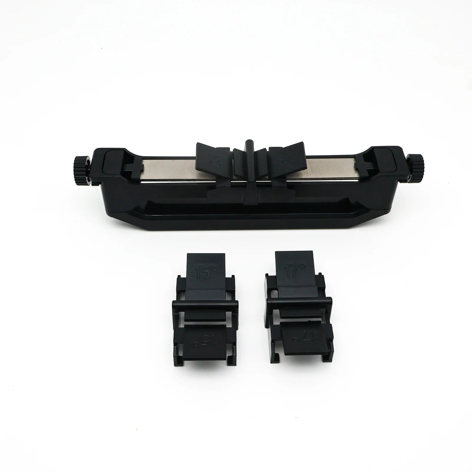 Knife Sharpener with Angles Guides