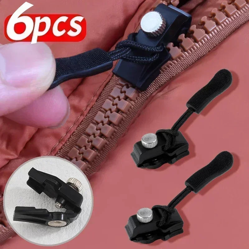 Removable Zipper Puller