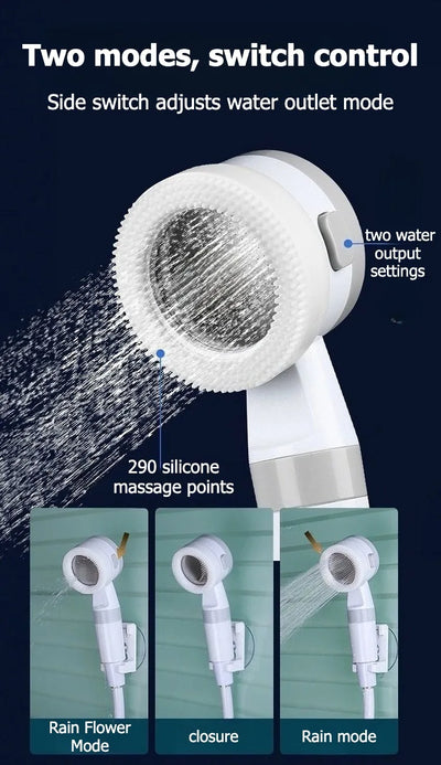 Camping Shower Pump