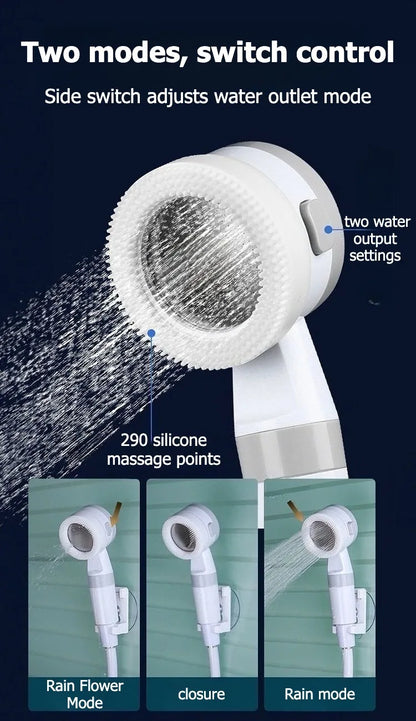 Camping Shower Pump (T)