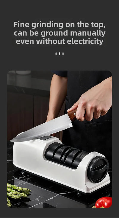 Electric Knife Sharpener