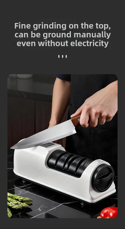 Electric Knife Sharpener