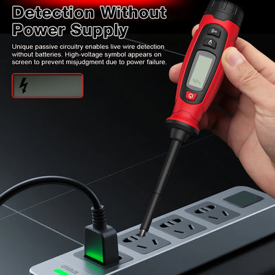 HT95B Digital Screwdriver Voltage Tester