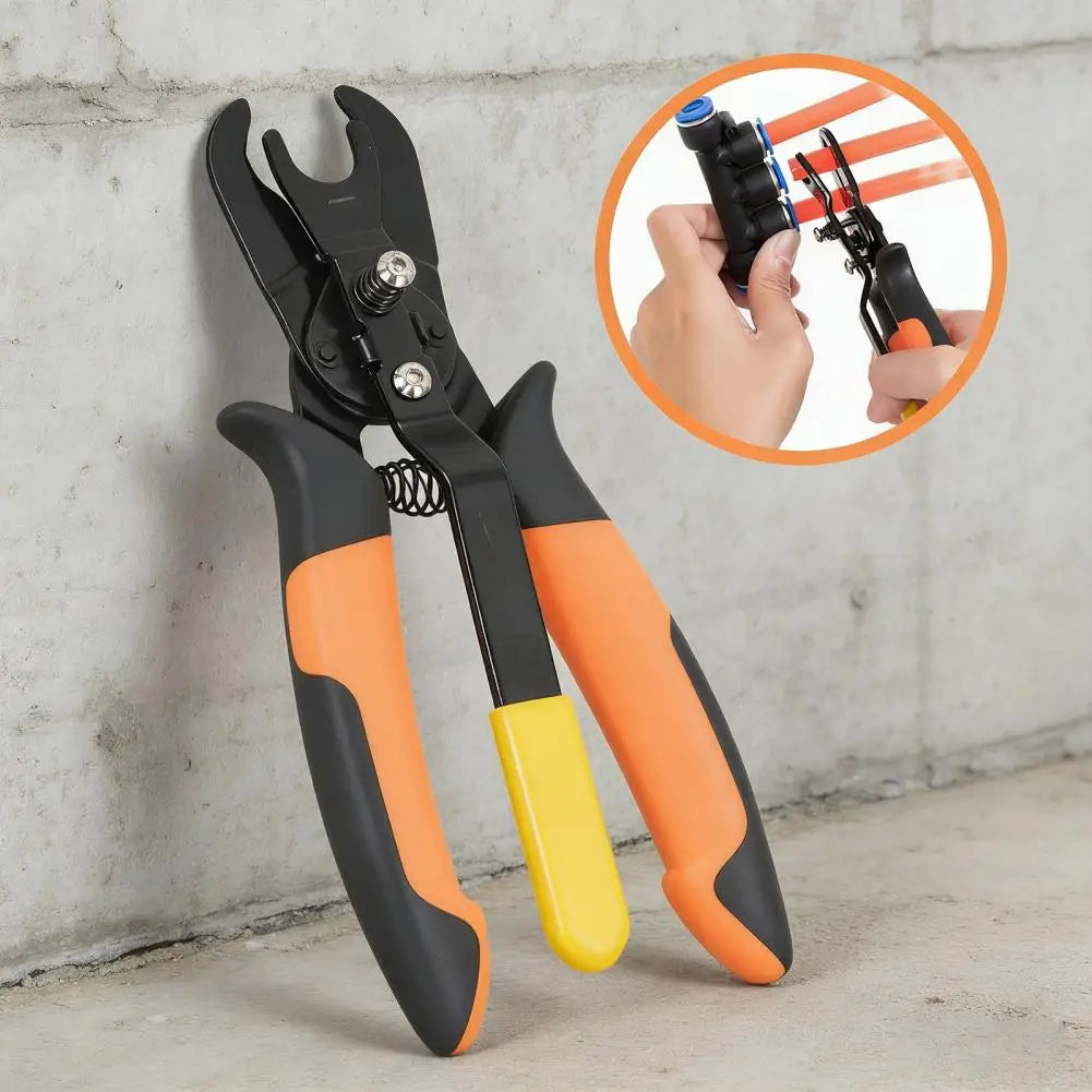 Pneumatic Quick Disconnect Tool