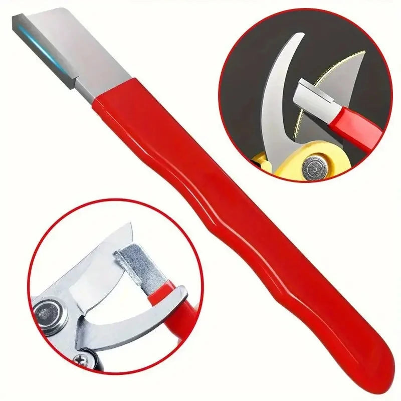 Pruning Shears Sharpener (New)