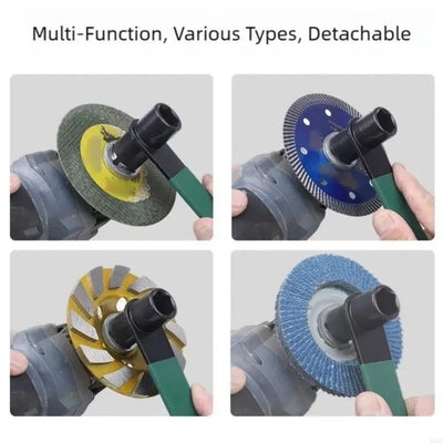 Universal Angle Grinder Disassembly Wrench