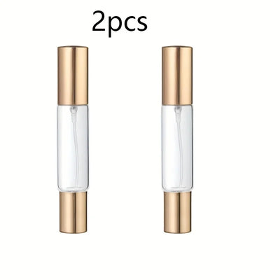 2-in-1 Perfume Spray & Roller Bottle