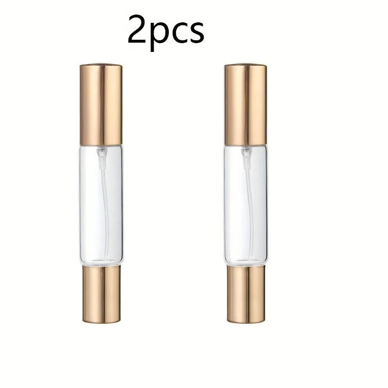 2-in-1 Perfume Spray & Roller Bottle