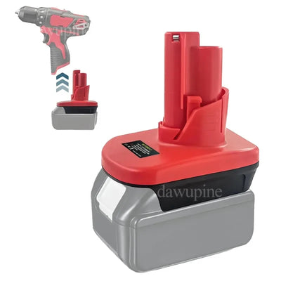 18V to 12V Battery Adapter Converter