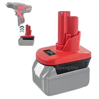 18V to 12V Battery Adapter Converter